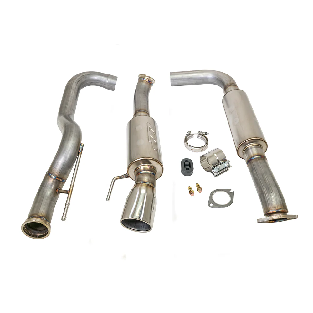 ZZP Cruze 1.4T 3-Inch Stainless Exhaust - Image 2