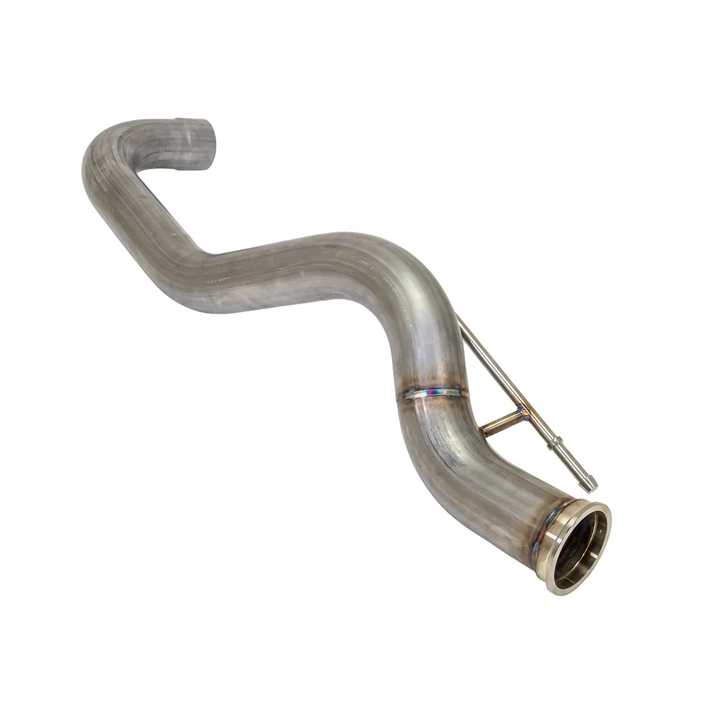 ZZP Cruze 1.4T 3-Inch Stainless Exhaust - Image 3