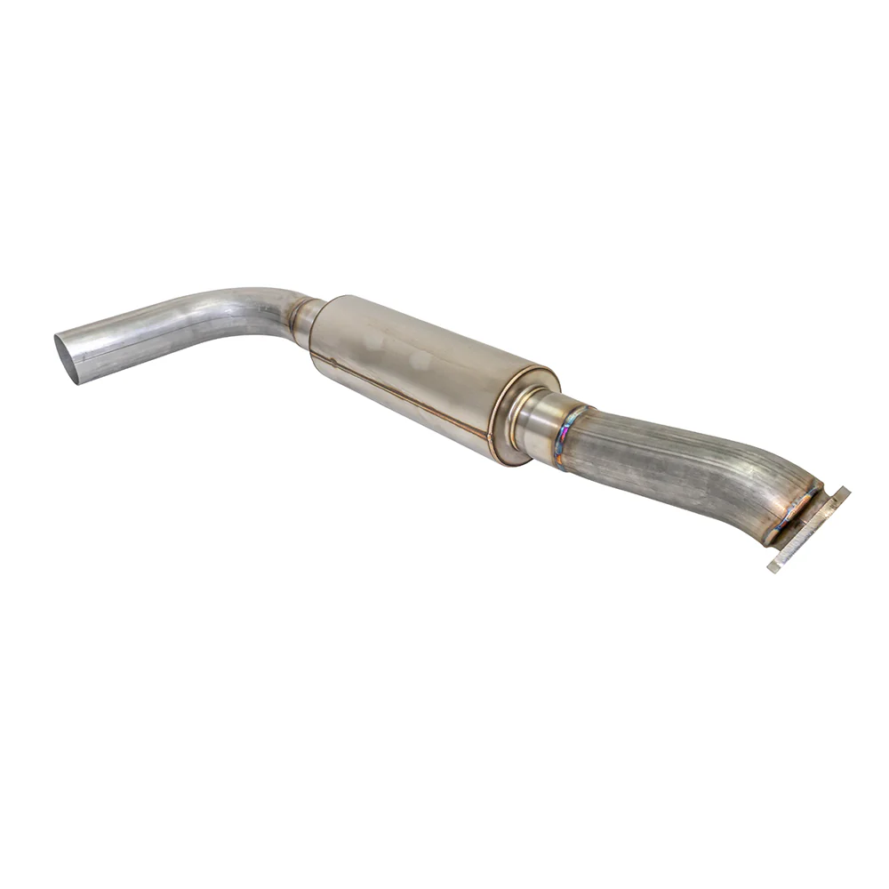 ZZP Cruze 1.4T 3-Inch Stainless Exhaust - Image 4