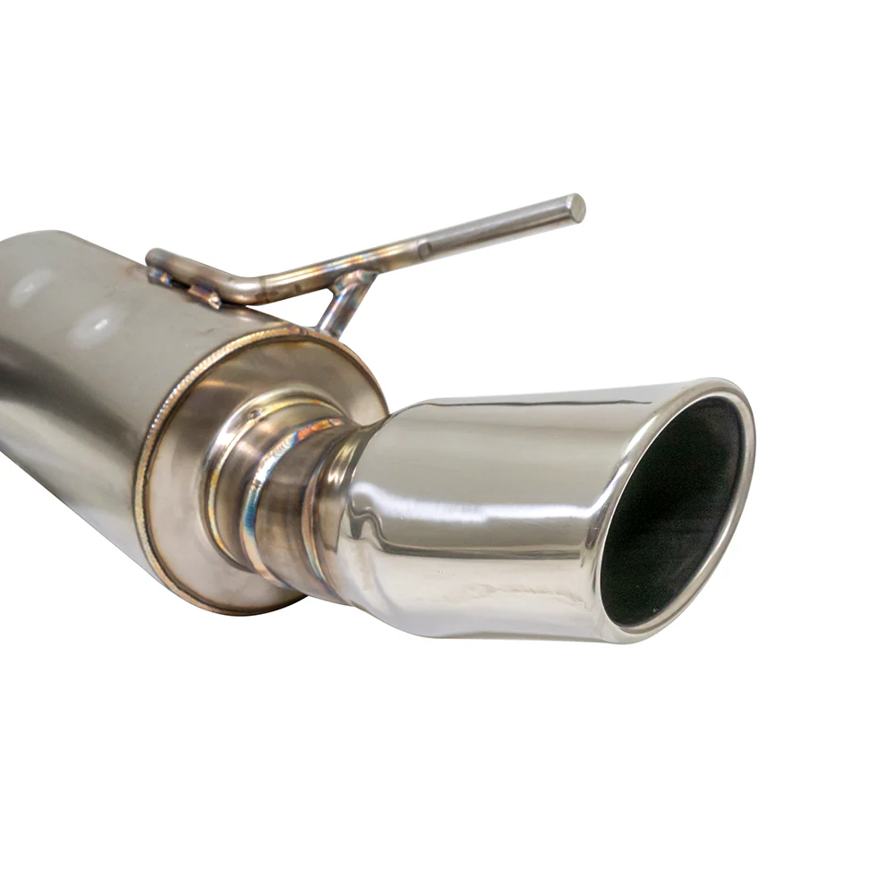 ZZP Cruze 1.4T 3-Inch Stainless Exhaust - Image 5