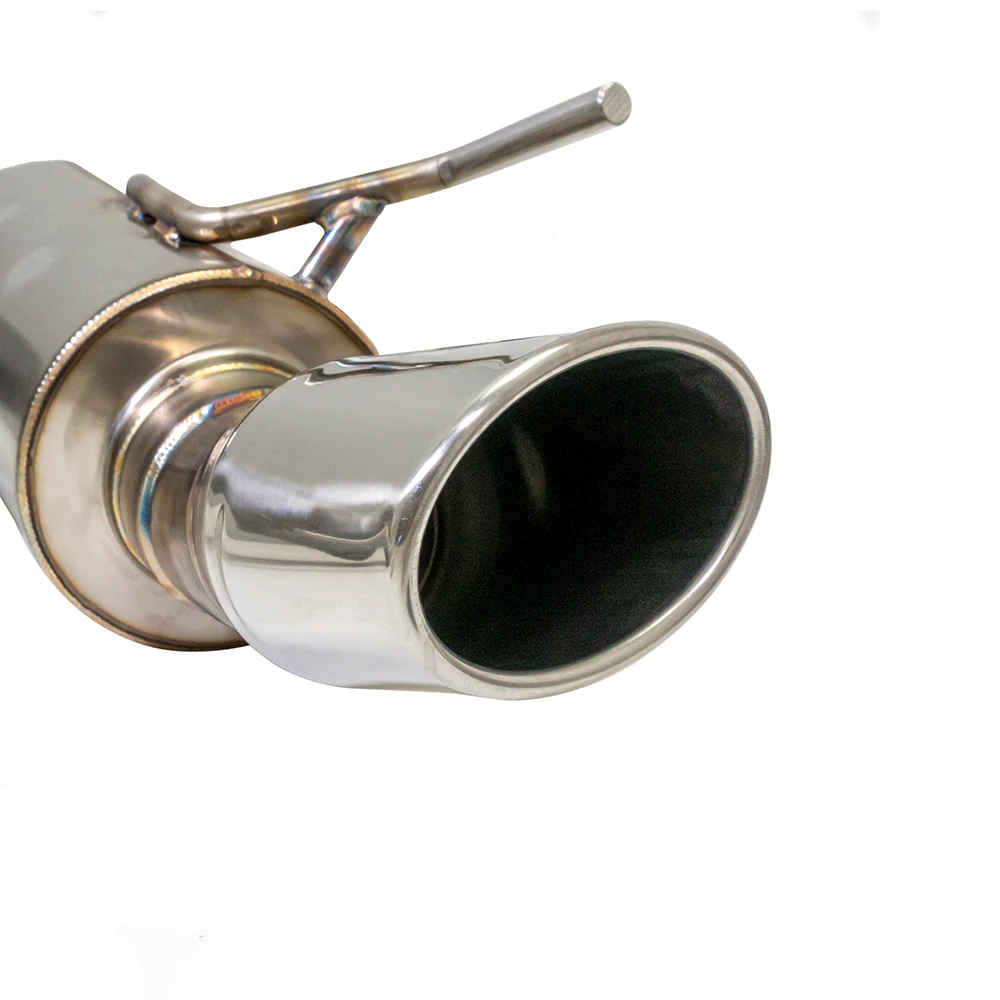 ZZP Cruze 1.4T 3-Inch Stainless Exhaust - Image 6