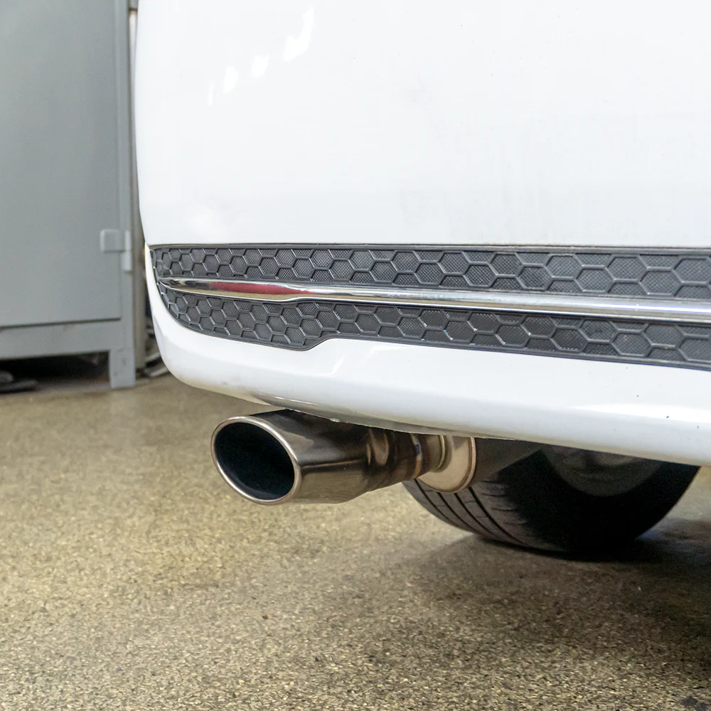 ZZP Cruze 1.4T 3-Inch Stainless Exhaust - Image 7