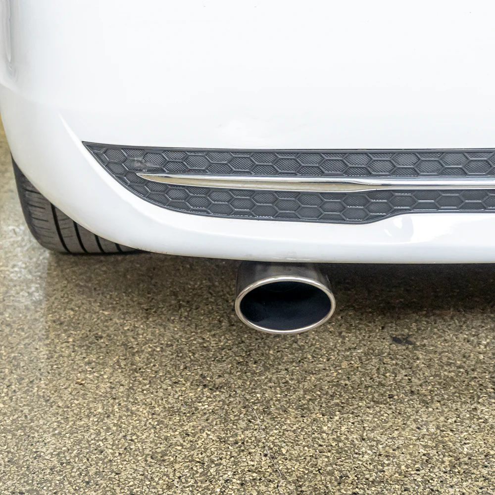 ZZP Cruze 1.4T 3-Inch Stainless Exhaust - Image 8