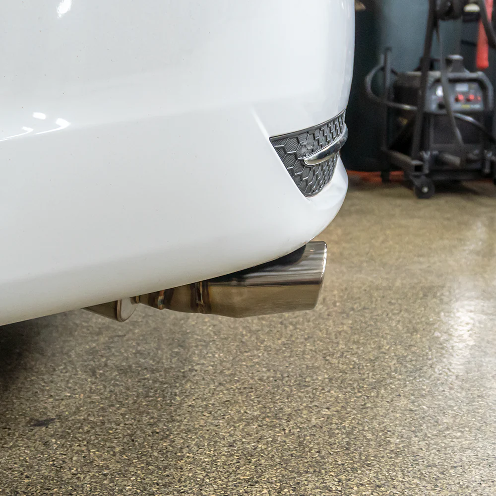 ZZP Cruze 1.4T 3-Inch Stainless Exhaust - Image 9