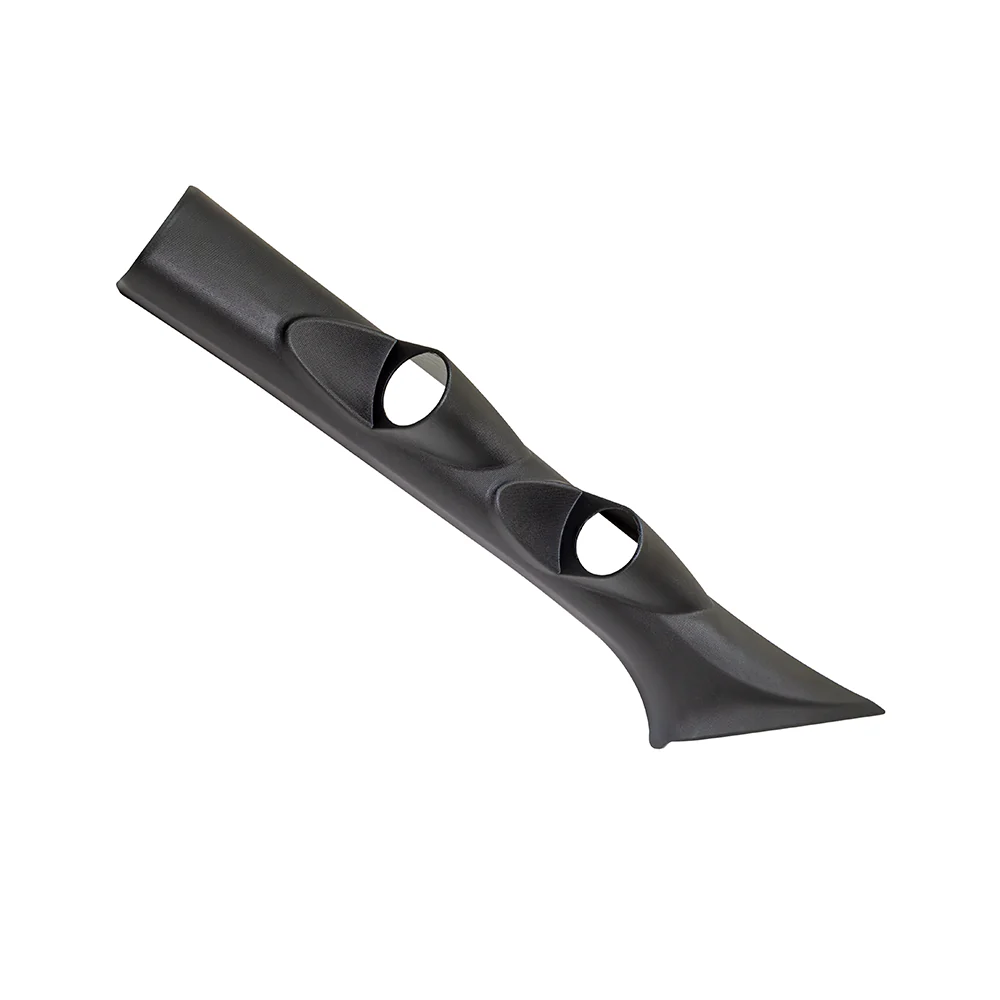 ZZP Gen 2 Cruze Dual Gauge Pillar Pod