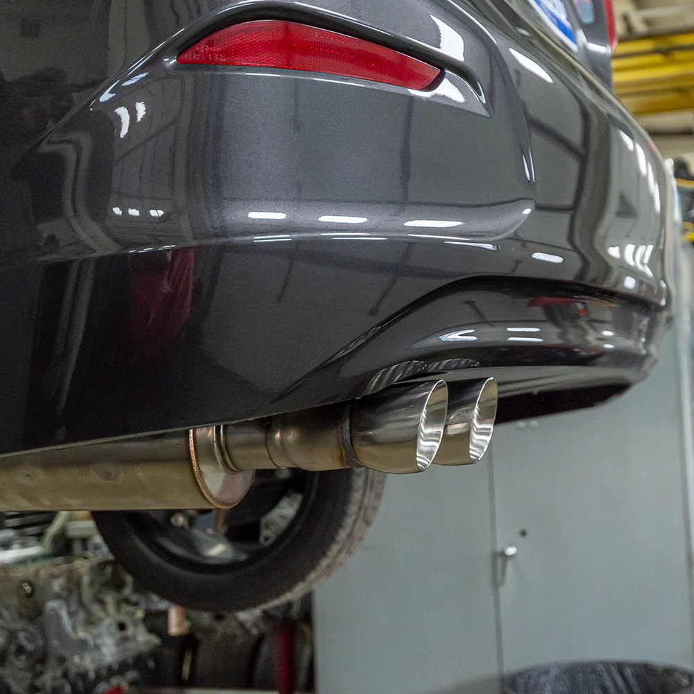 ZZP Gen 2 Cruze Stainless Steel Catback Exhaust - Image 11