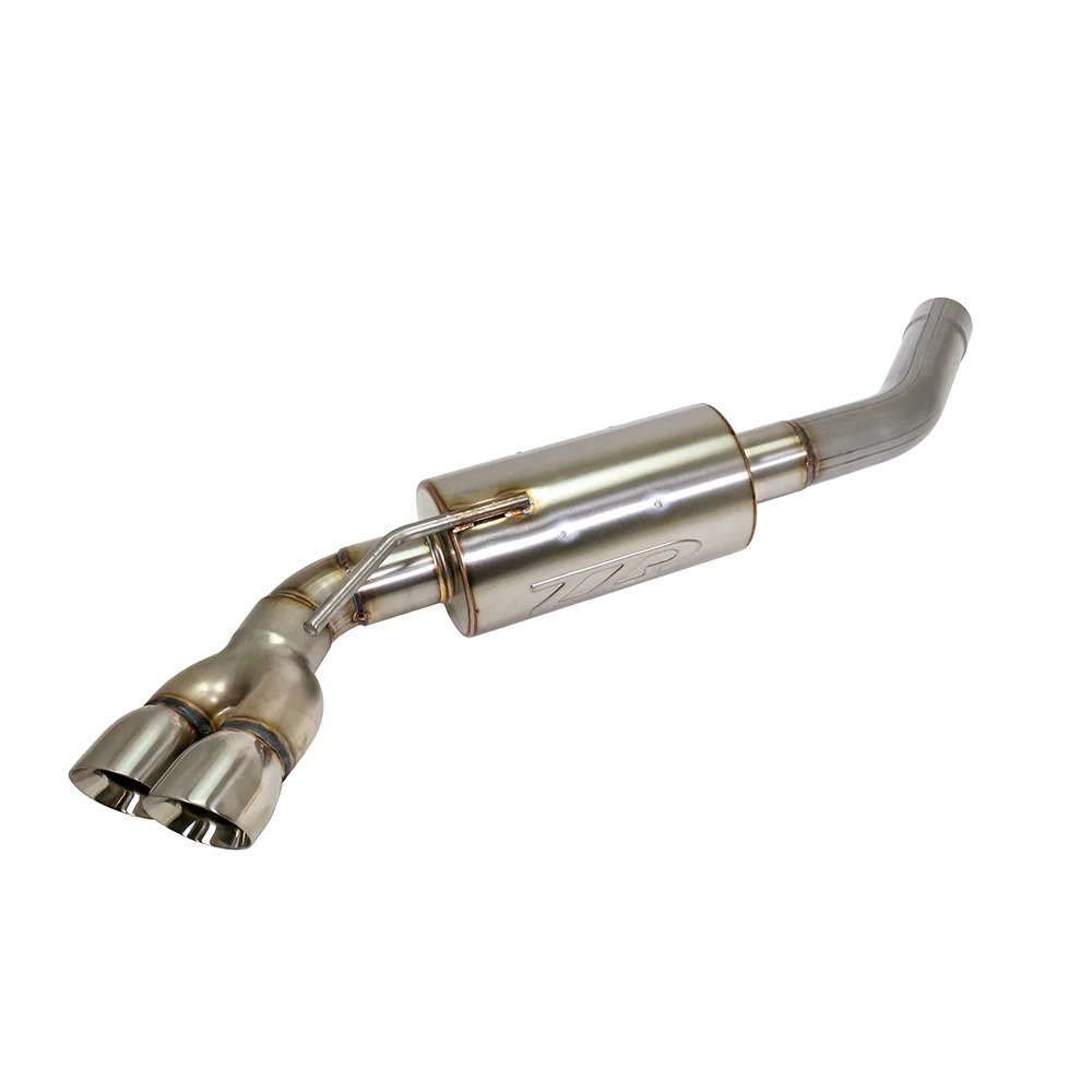 ZZP Gen 2 Cruze Stainless Steel Catback Exhaust - Image 4