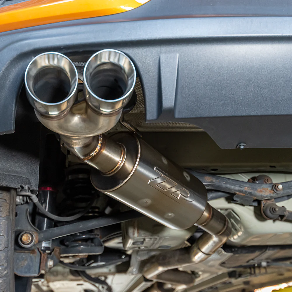ZZP Gen 2 Cruze Stainless Steel Catback Exhaust - Image 8