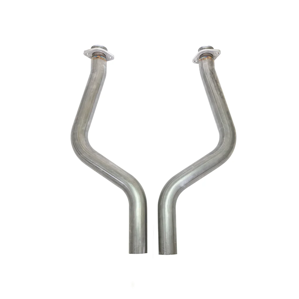 ZZP CTS V-Sport ('14-'16) Stainless Catback Exhaust - Image 3