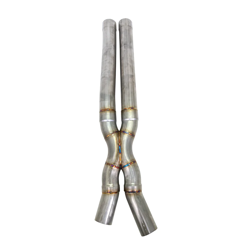 ZZP CTS V-Sport ('14-'16) Stainless Catback Exhaust - Image 4