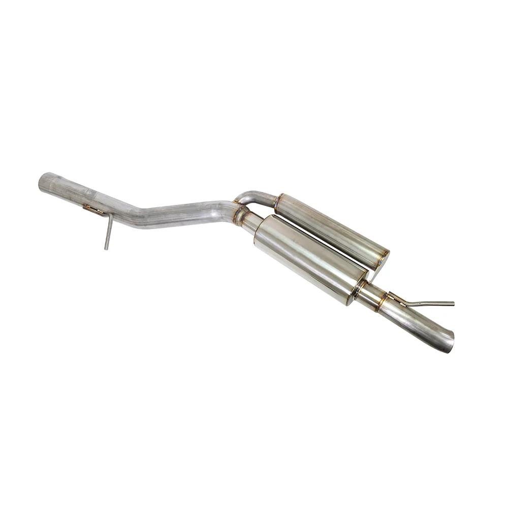 ZZP CTS V-Sport ('14-'16) Stainless Catback Exhaust - Image 5