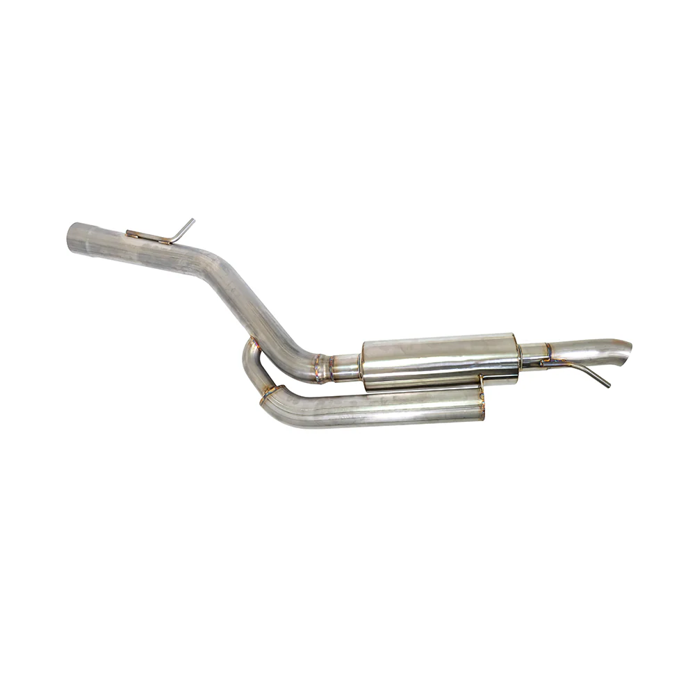 ZZP CTS V-Sport ('14-'16) Stainless Catback Exhaust - Image 6