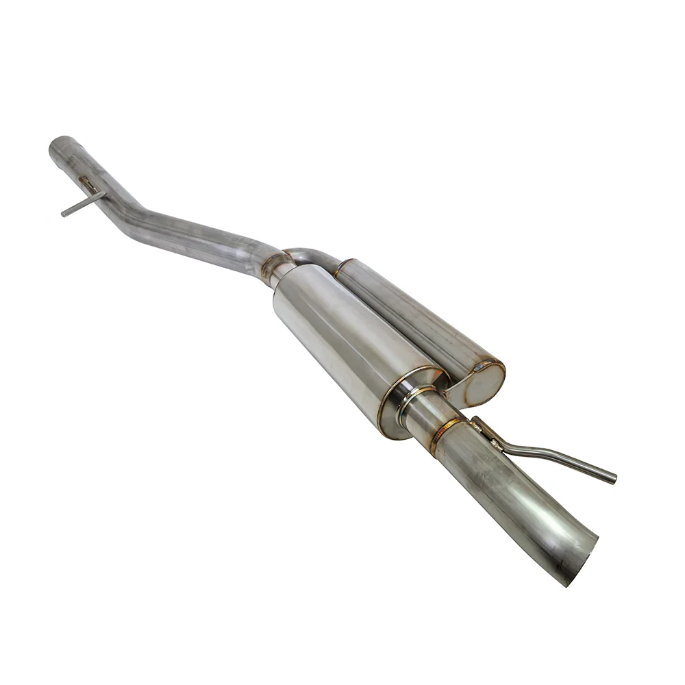 ZZP CTS V-Sport ('14-'16) Stainless Catback Exhaust - Image 7
