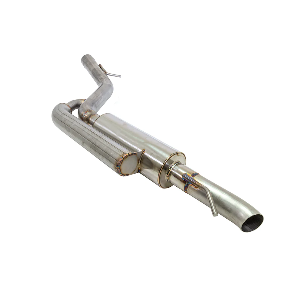 ZZP CTS V-Sport ('14-'16) Stainless Catback Exhaust - Image 8