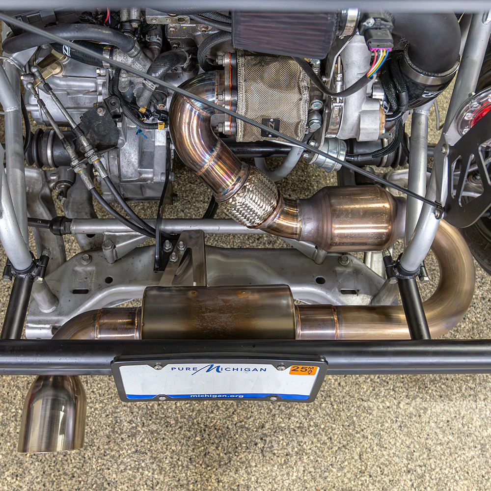 ZZP DF Goblin Turbo Exhaust - Image 6