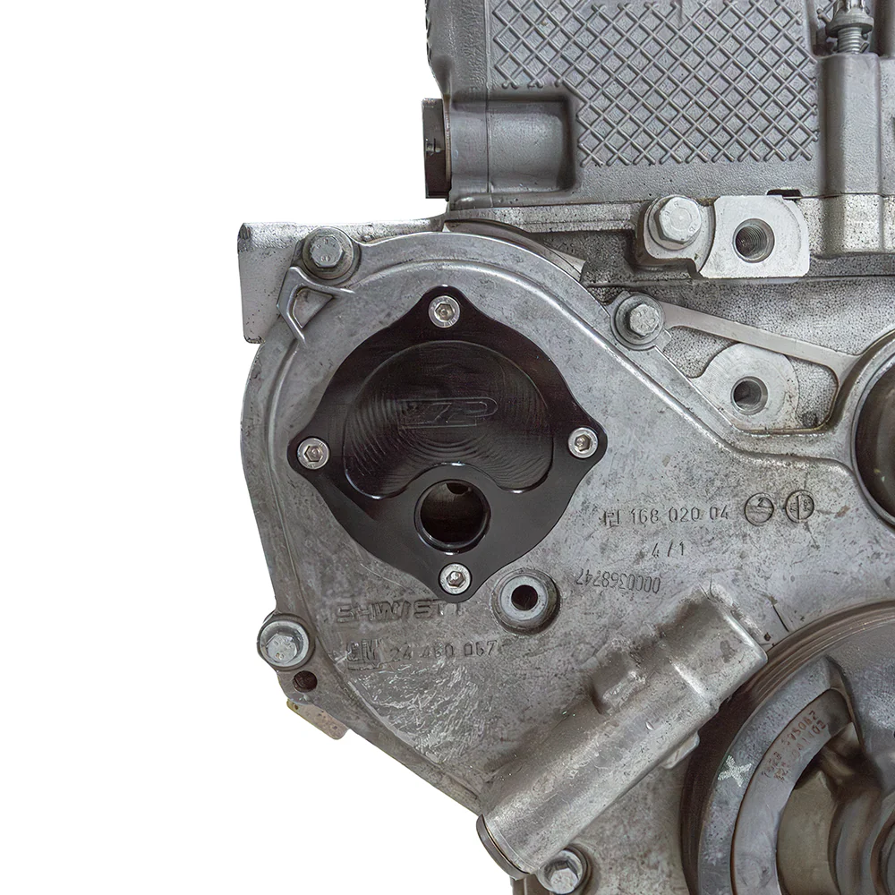 ZZP Ecotec Oil Return Plate - Image 7