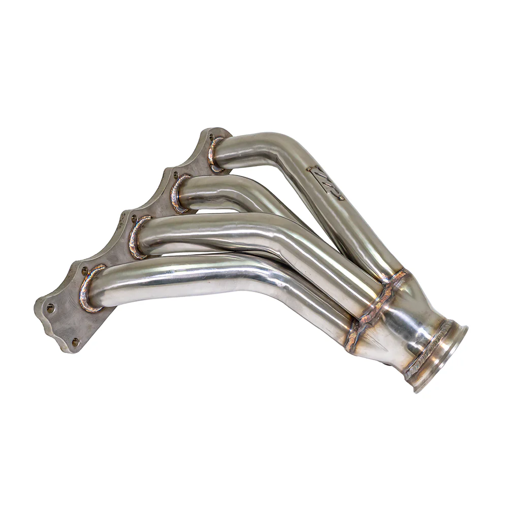 ZZP Ecotec Stainless Mid-length Header & Downpipe Combo - Image 2