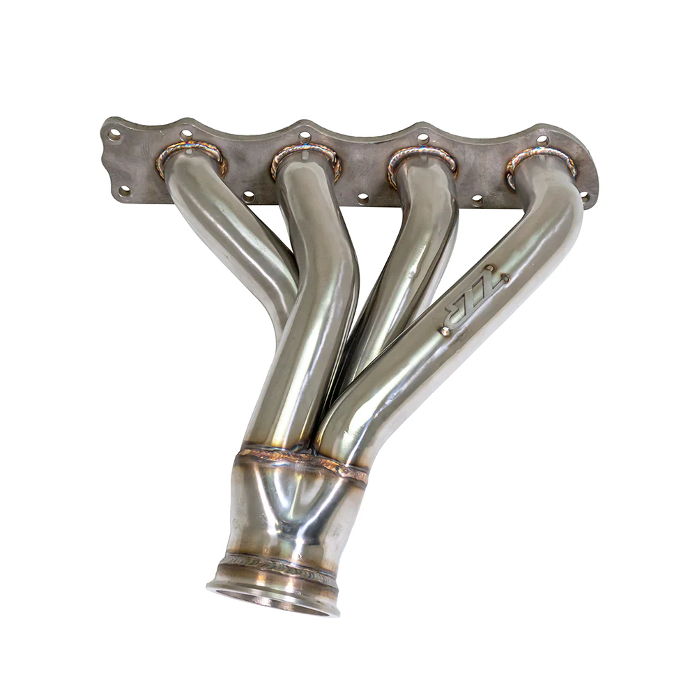 ZZP Ecotec Stainless Mid-length Header & Downpipe Combo - Image 3