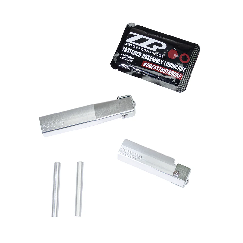 ZZP F40 Shifter Cable Clamp Set - Image 2