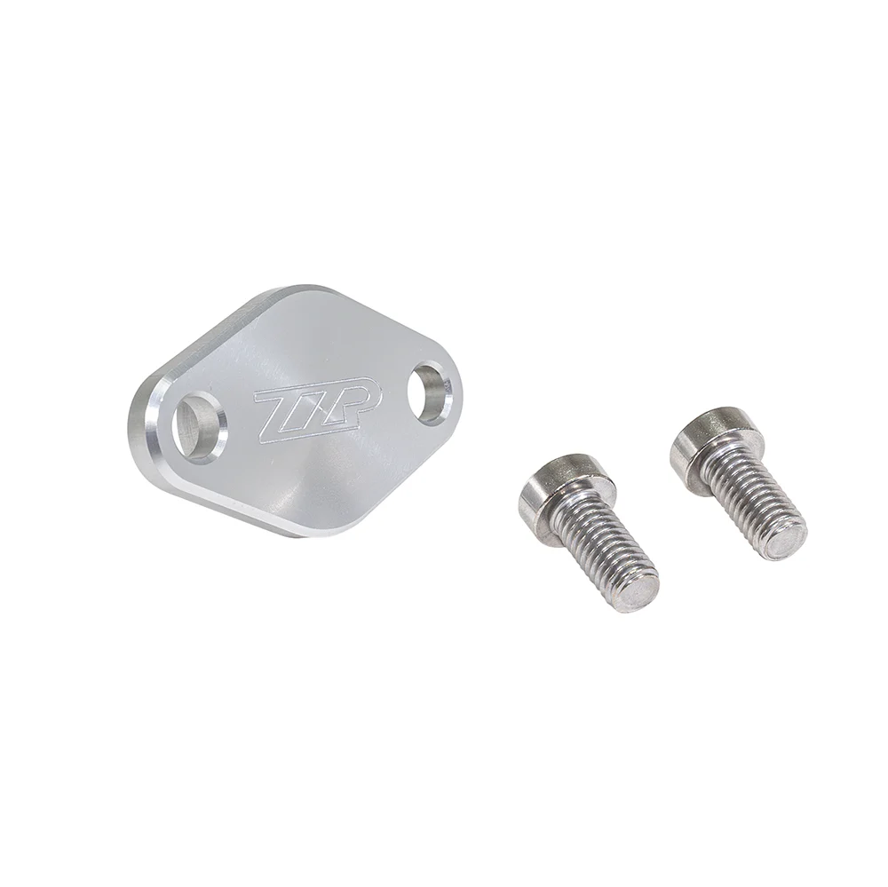 ZZP Fiero M90 Vacuum Block Off Plate - Image 10