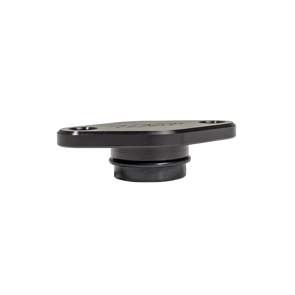 ZZP Fiero M90 Vacuum Block Off Plate - Image 3