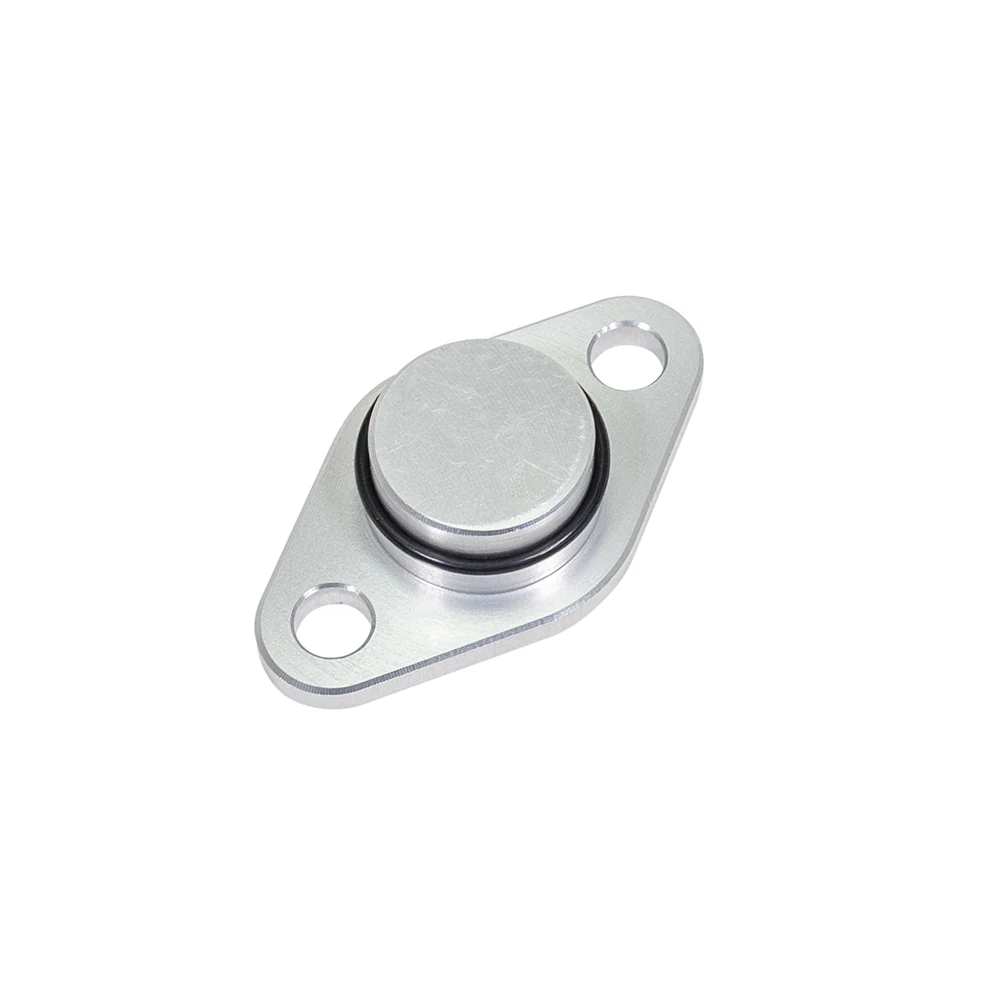 ZZP Fiero M90 Vacuum Block Off Plate - Image 6
