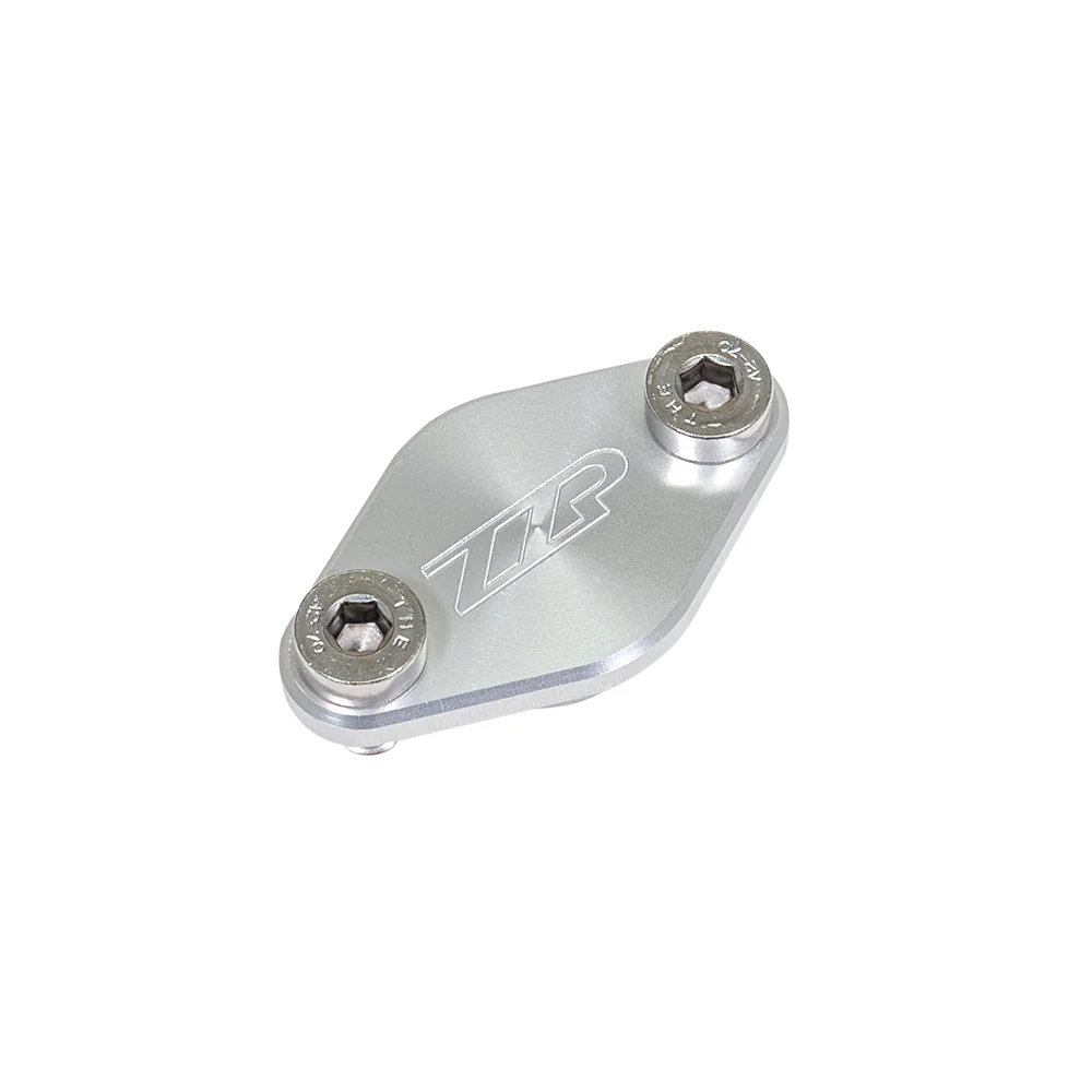 ZZP Fiero M90 Vacuum Block Off Plate - Image 7