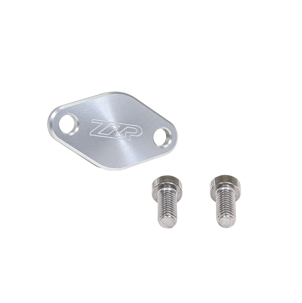 ZZP Fiero M90 Vacuum Block Off Plate - Image 9