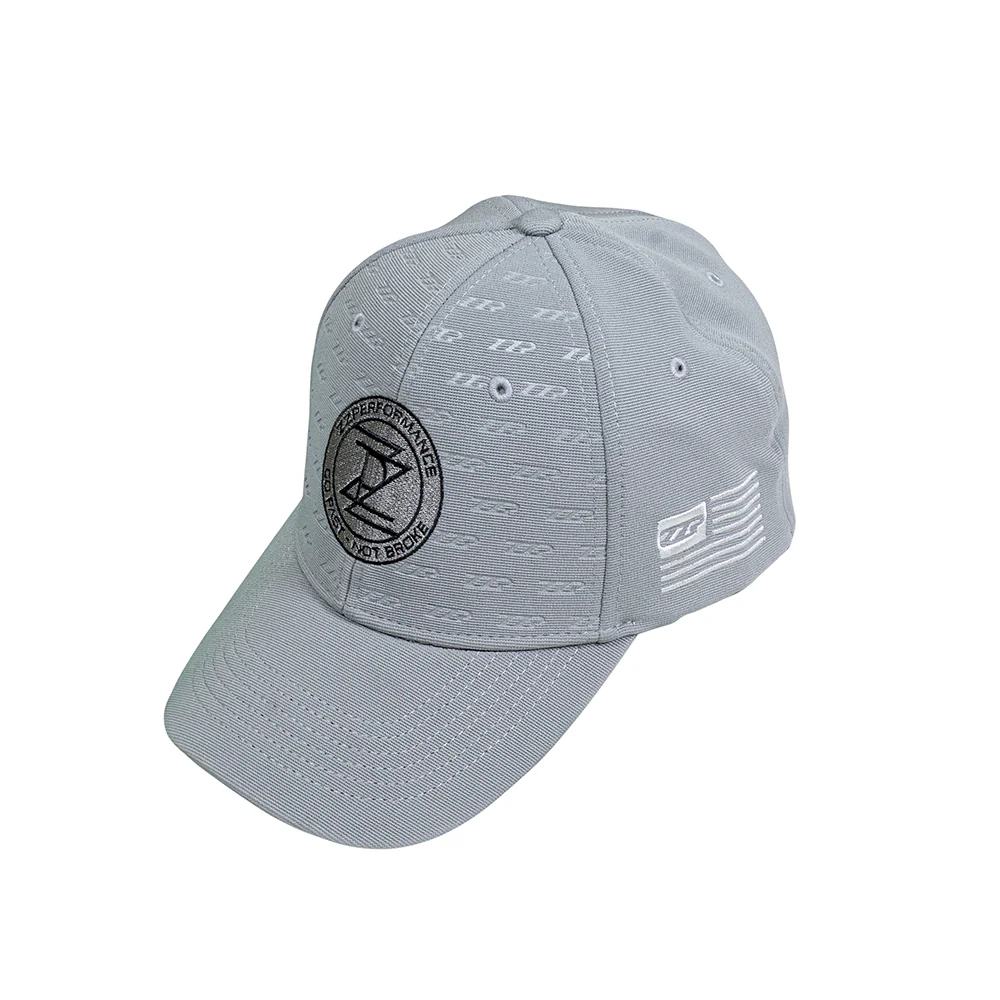 ZZP Flexfit Emblem Hat - Image 4