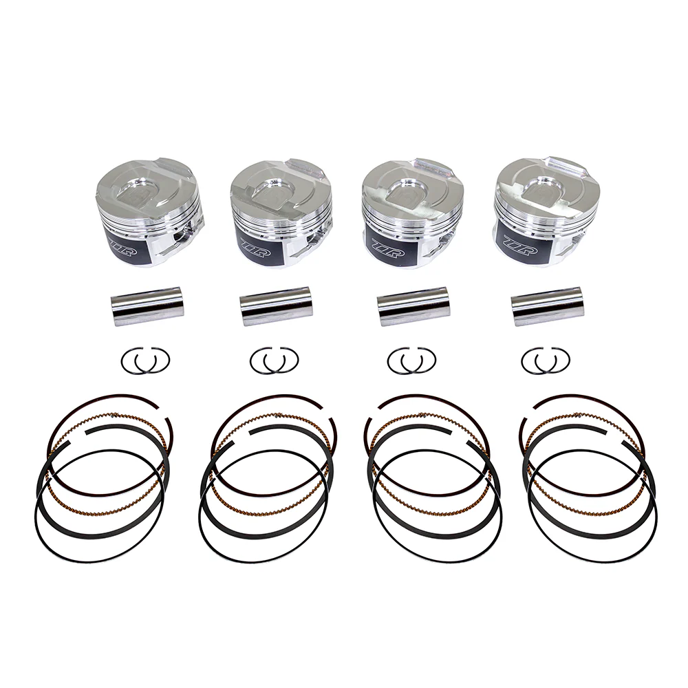 ZZP LTG 2618 Forged Pistons