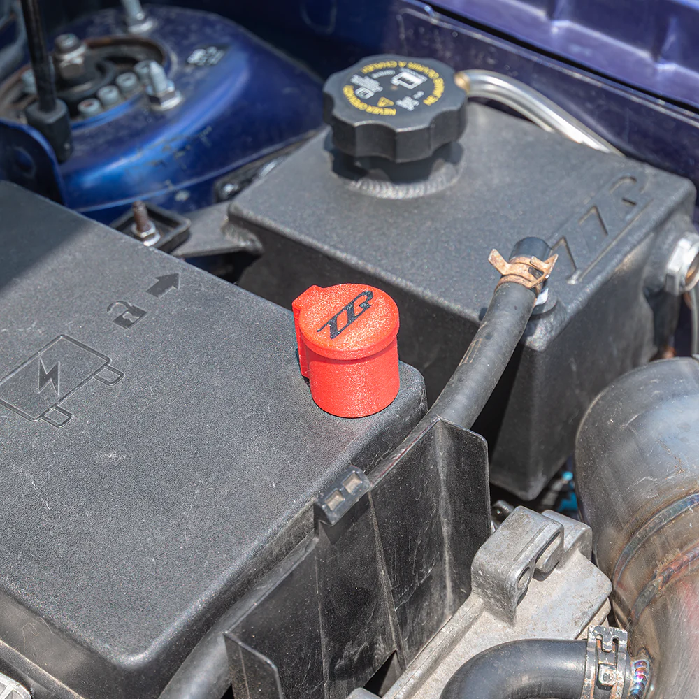 ZZP Fuse Box Positive Post Cap - Image 6