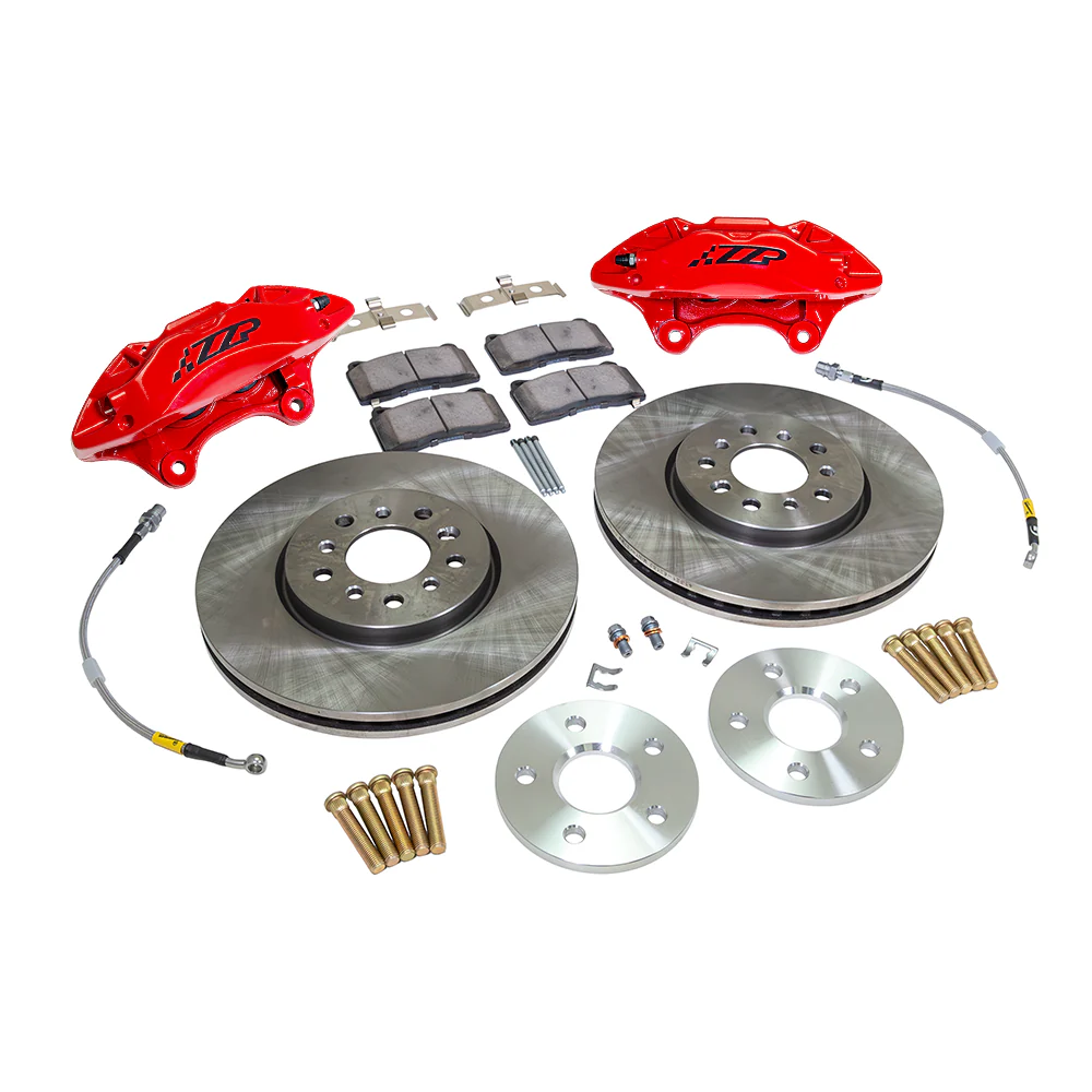 ZZP Gen 2 Cruze 12.6" Front Brake Kit - Image 2