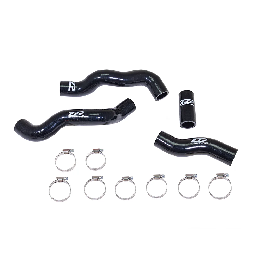 ZZP HHR-SS Silicone Radiator Hose Kit - Image 2
