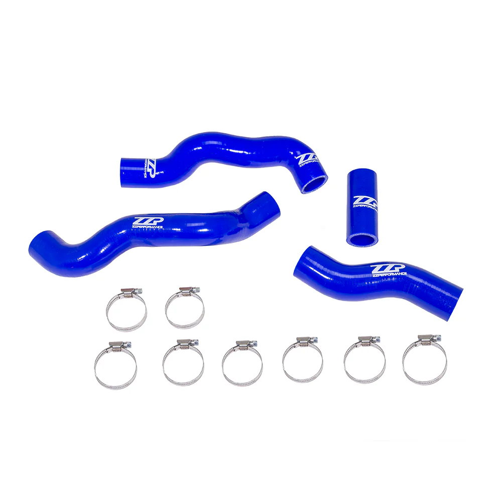ZZP HHR-SS Silicone Radiator Hose Kit - Image 3
