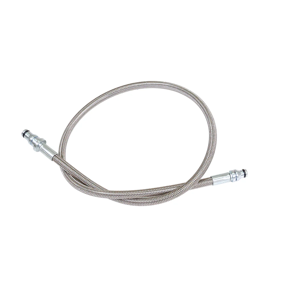 ZZP Ion Stainless Steel Braided Clutch Line
