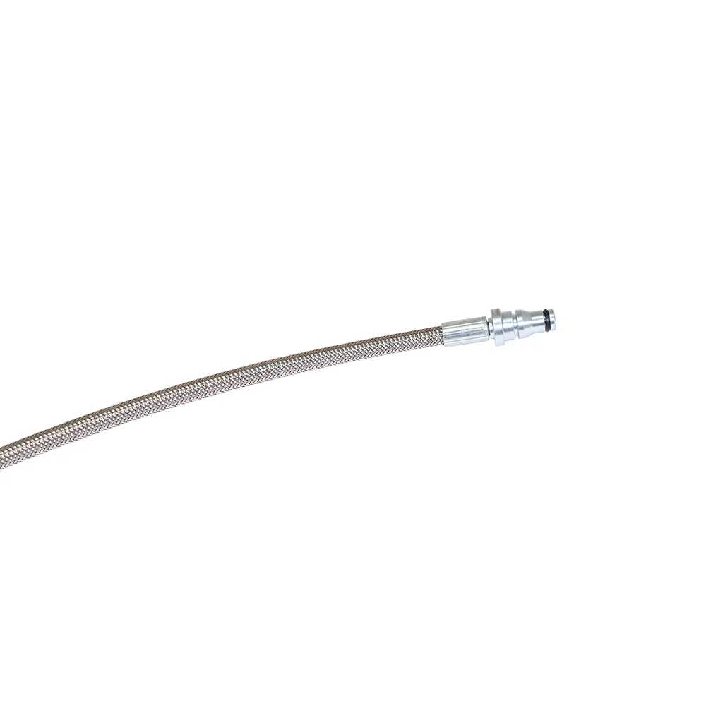 ZZP Ion Stainless Steel Braided Clutch Line - Image 2