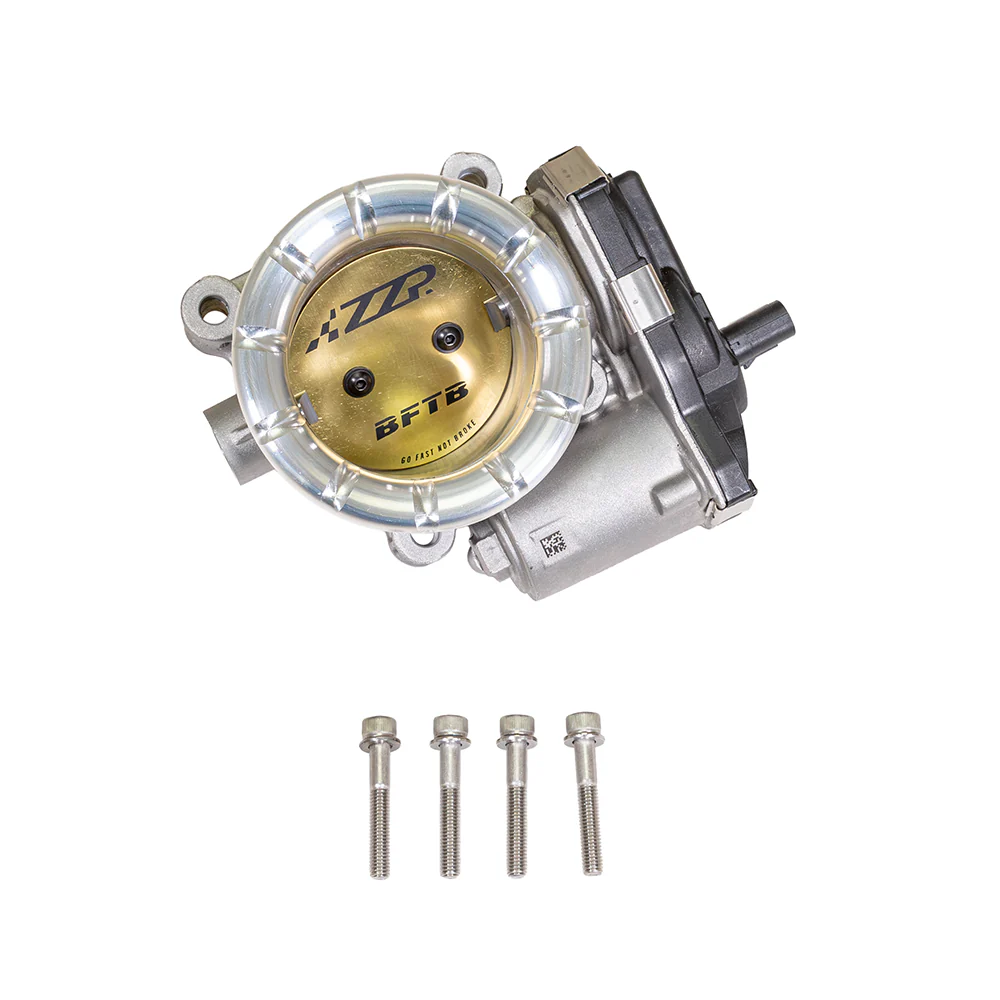 ZZP LF3/LF4 Big Flow Throttle Body - Image 2