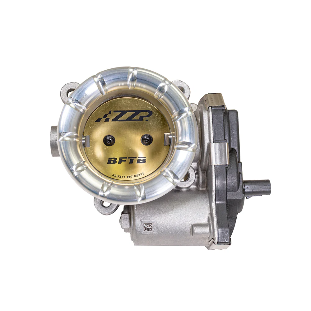 ZZP LF3/LF4 Big Flow Throttle Body - Image 3