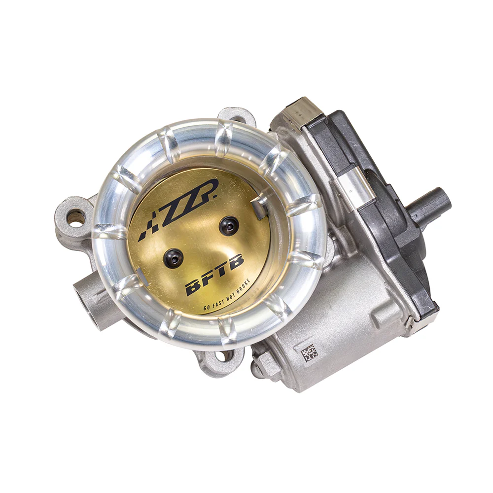 ZZP LF3/LF4 Big Flow Throttle Body - Image 5