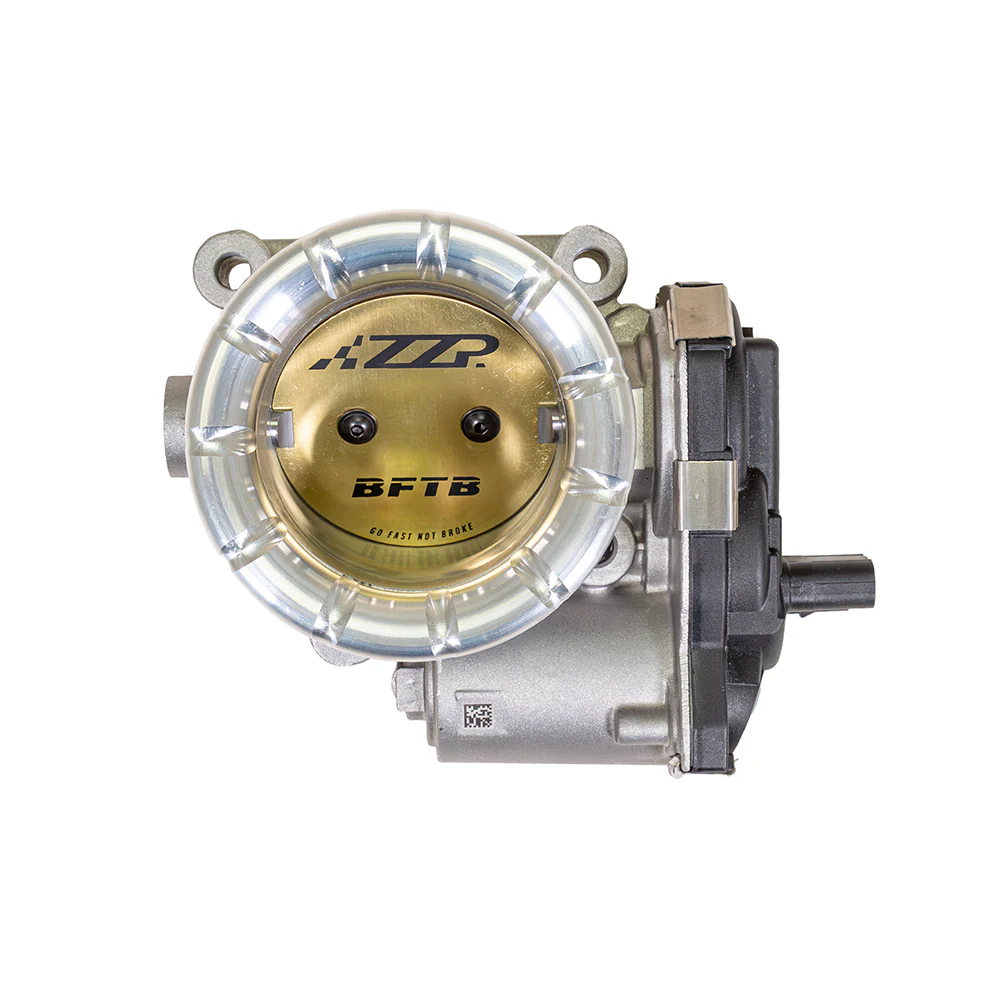 ZZP LF3/LF4 Big Flow Throttle Body - Image 9