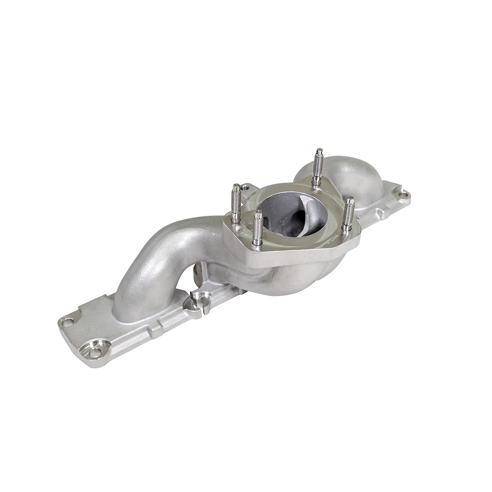 ZZP LNF Performance Stainless Exhaust Manifold - Image 2