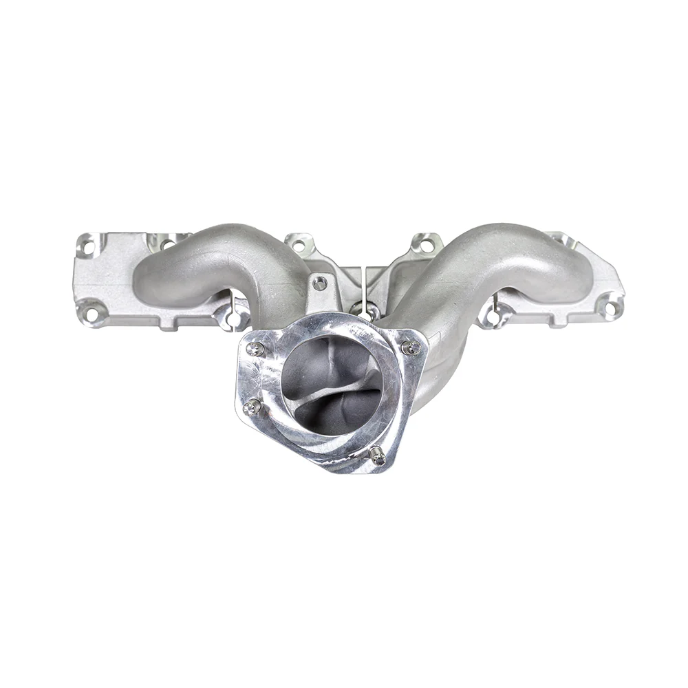 ZZP LNF Performance Stainless Exhaust Manifold - Image 4