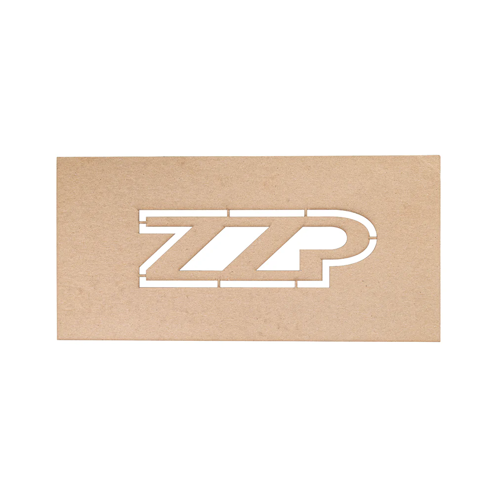 ZZP Logo Stencil - Image 2