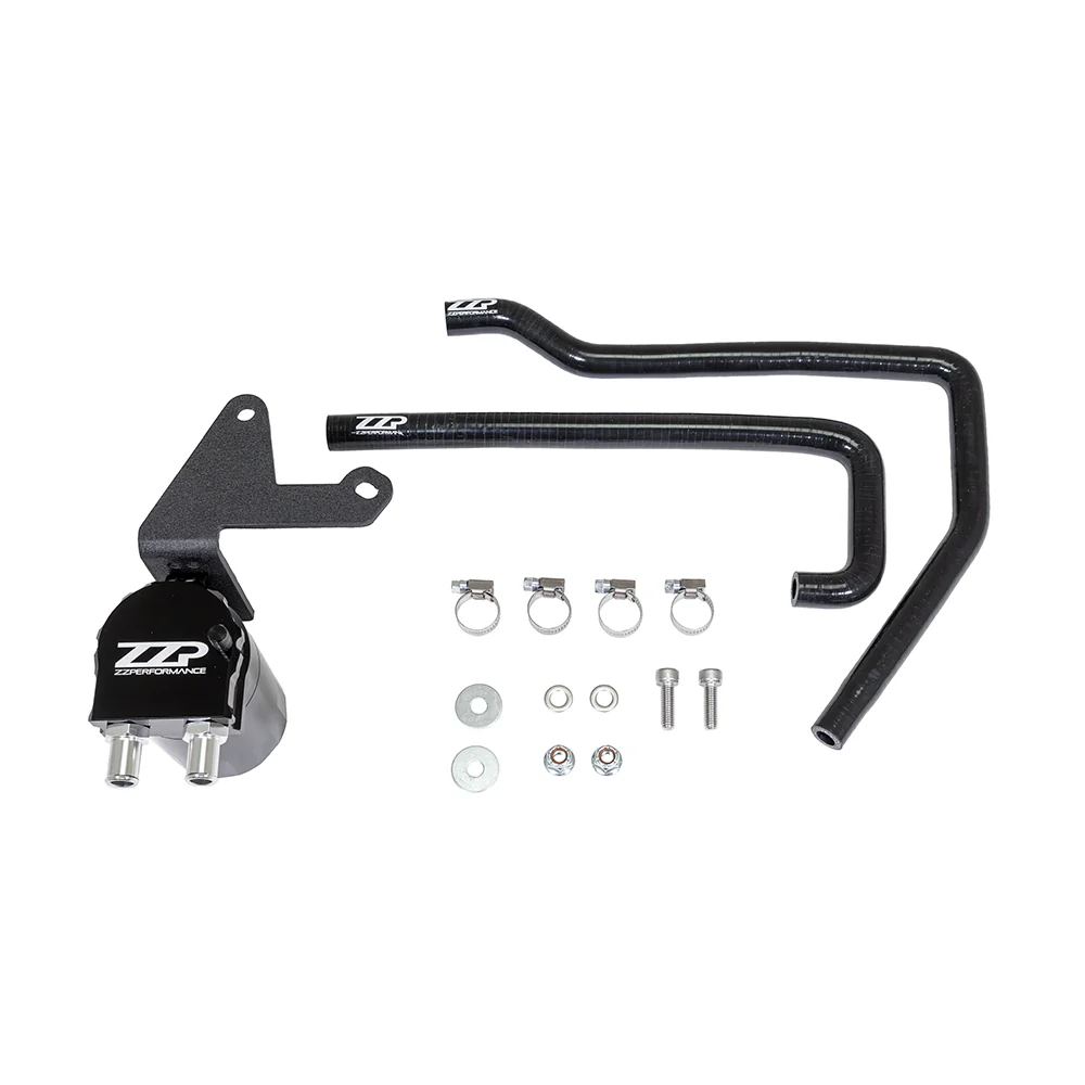 ZZP LSJ Cobalt Catch Can Kit - Image 2