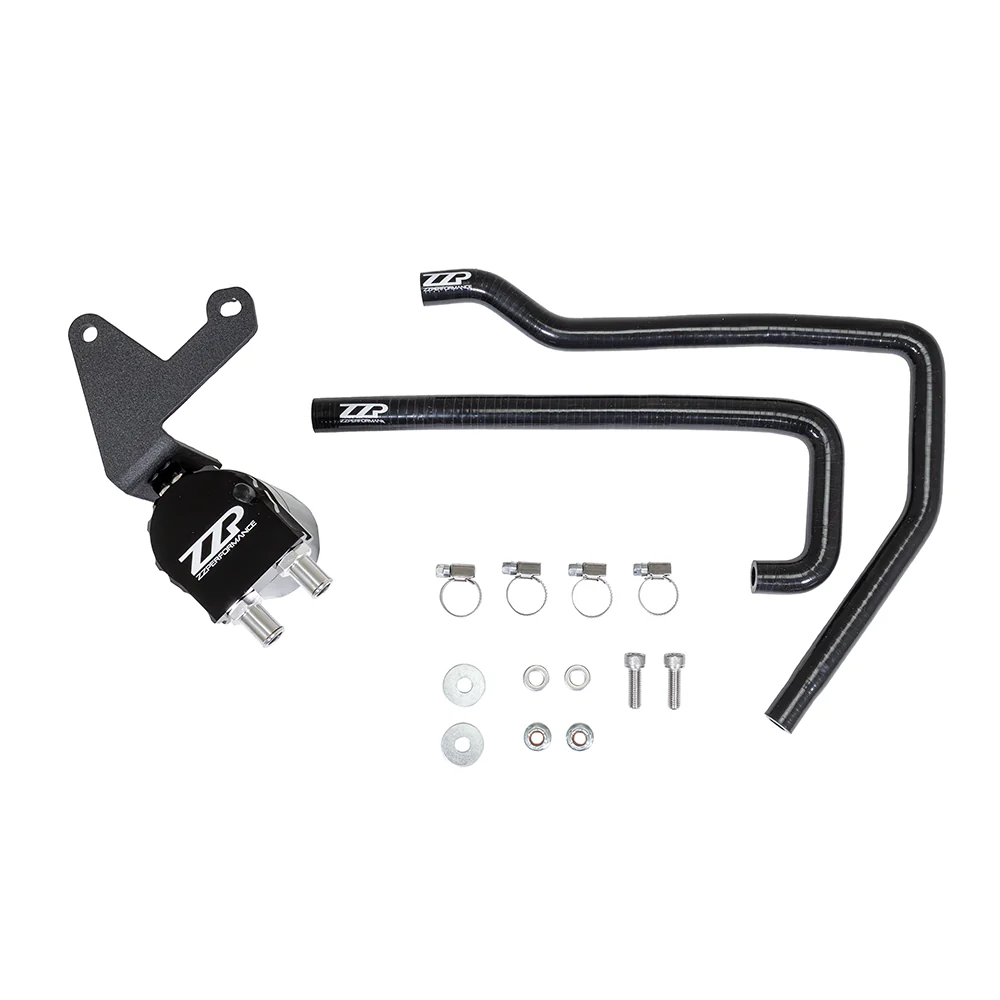 ZZP LSJ Cobalt Catch Can Kit - Image 3
