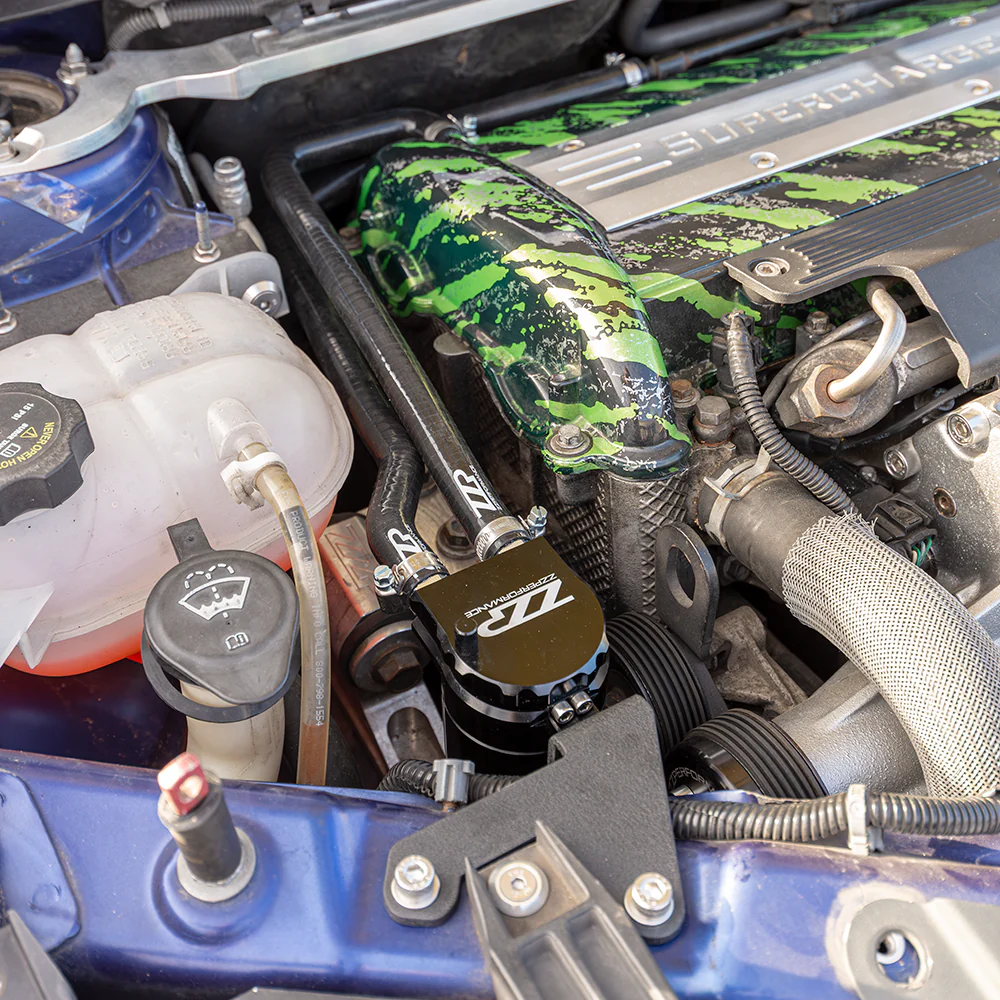ZZP LSJ Cobalt Catch Can Kit - Image 5
