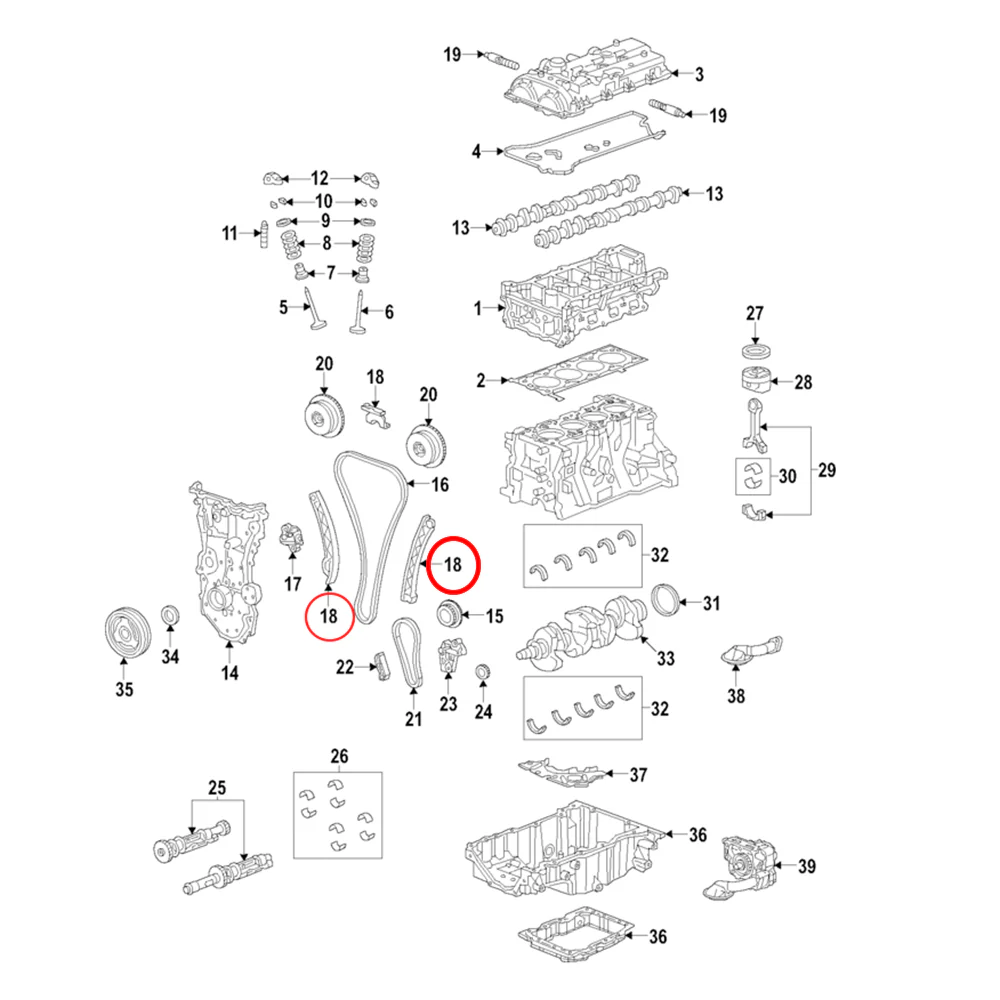 ZZP LTG Guide Set with Upgraded Bolts - Image 4