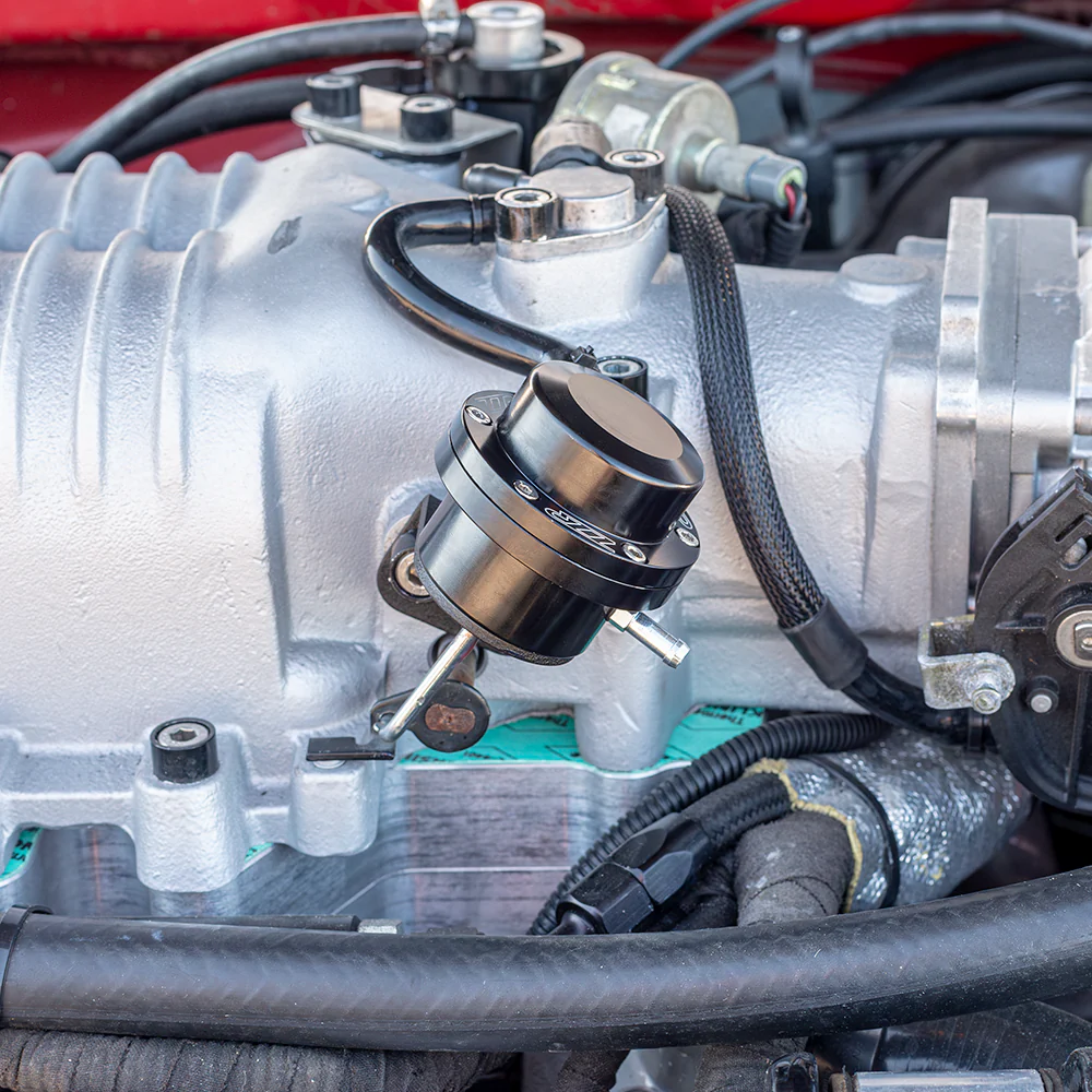 ZZP M90 Billet Bypass Valve - Image 10