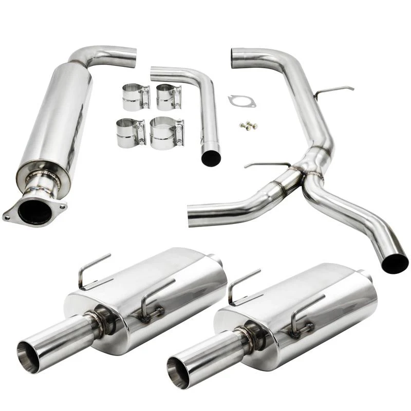 ZZP Monte Carlo Catback Exhaust