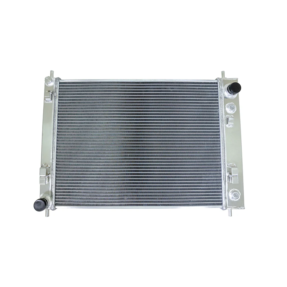 ZZP Oversized Aluminum Radiator for HHR - Image 2